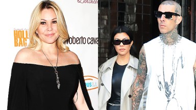 Shanna Moakler; Kourtney & Travis