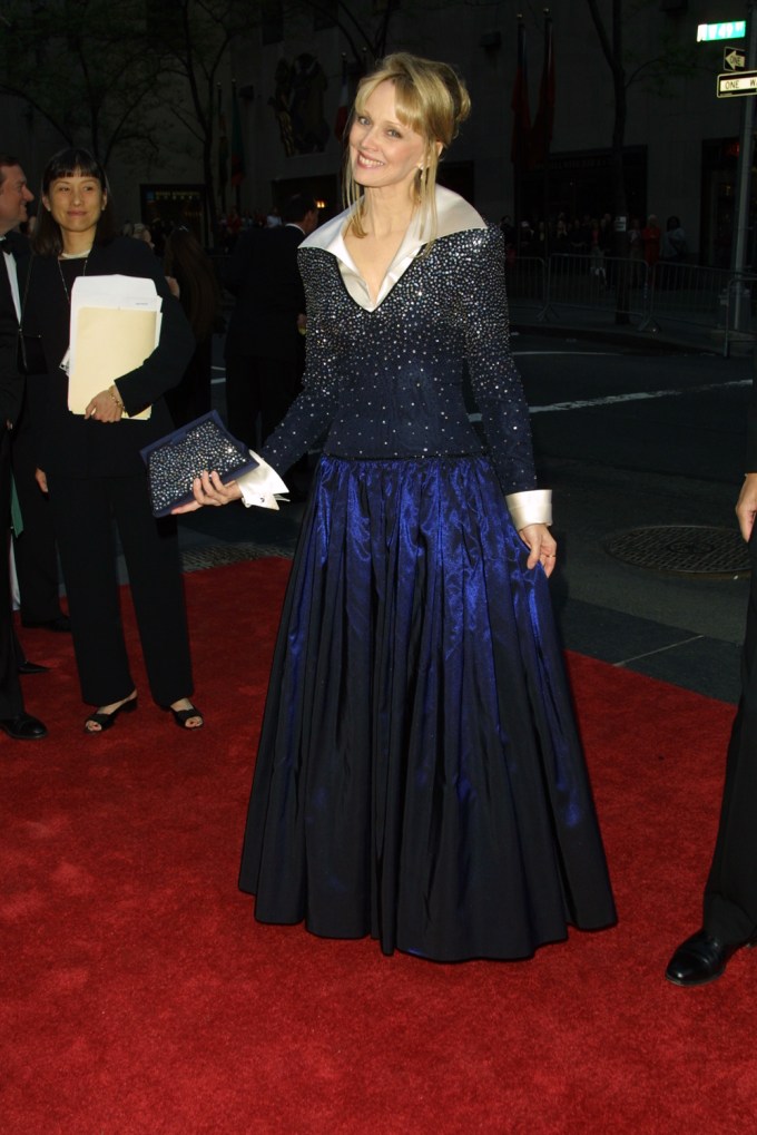 Shelley Long At The NBC Anniversary Celebration