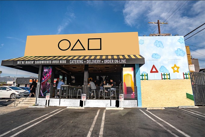 LA-based Fat Sal’s Deli & Sandwich Shop