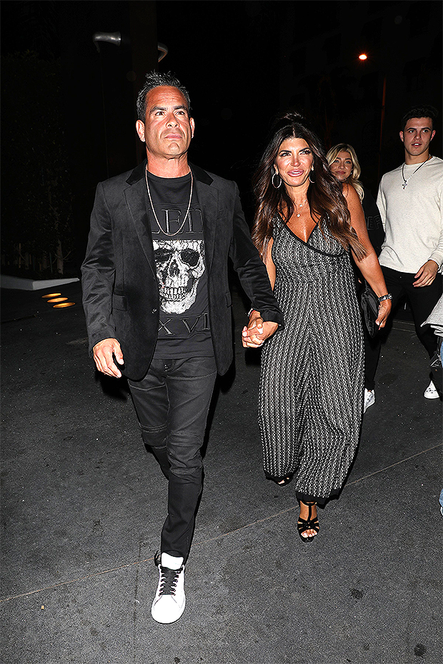 Teresa Giudice & Luis Ruelas 