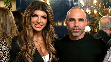 Teresa Giudice & Joe Gorga