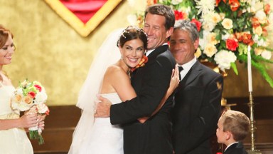 Teri Hatcher, James Denton