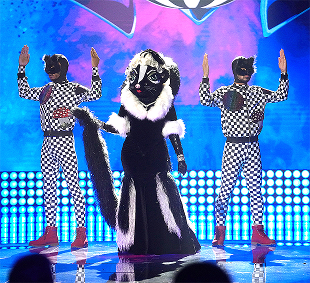 The Masked Singer