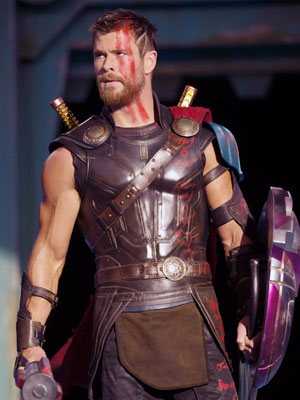 Chris Hemsworth
