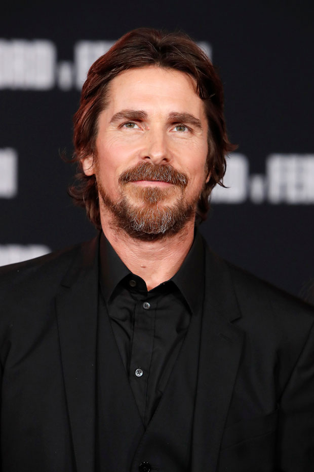 Christian Bale