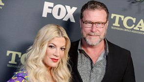 tori spelling and dean mcdermott