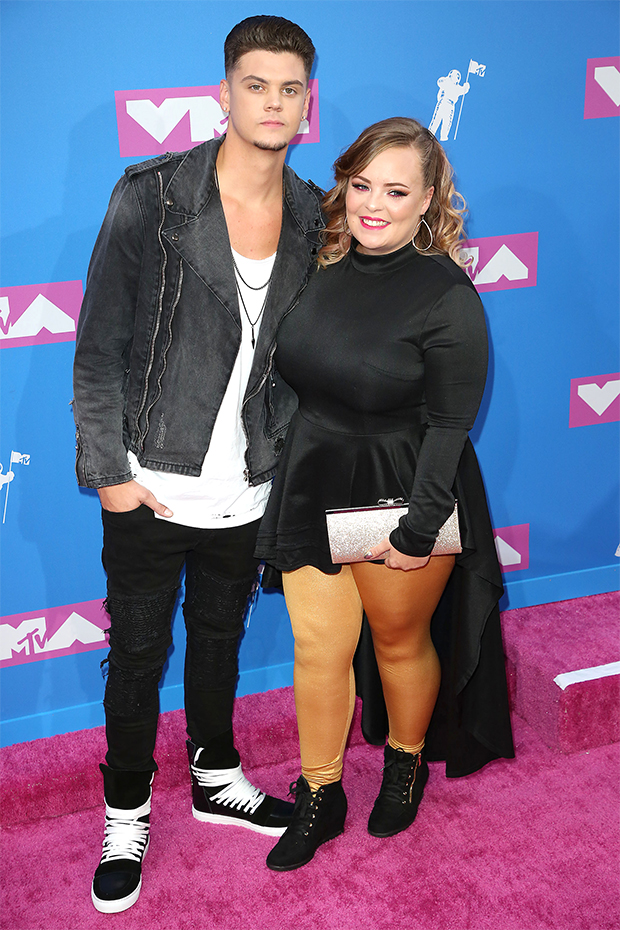 Catelynn Lowell & Tyler Baltierra