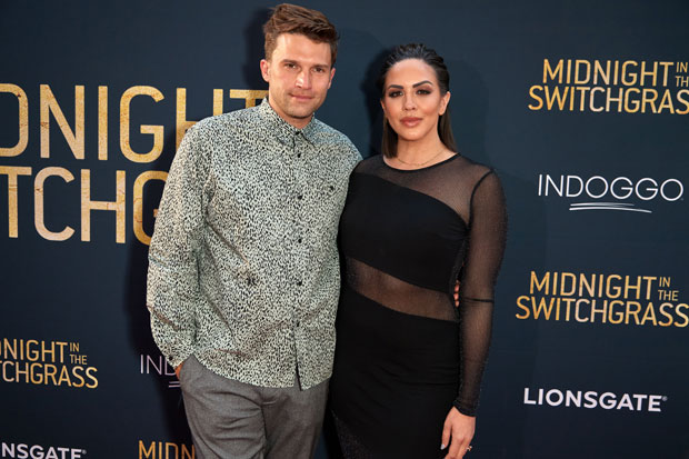 Tom Schwartz & Katie Maloney-Schwartz 