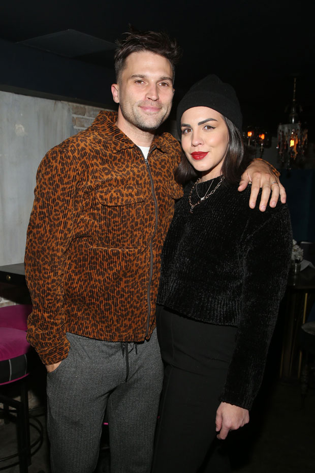 Tom Schwartz & Katie Maloney-Schwartz