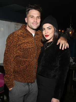 Tom Schwartz & Katie Maloney