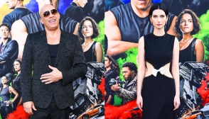 vin diesel, meadow walker