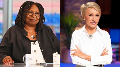 Whoopi Goldberg, Barbara Corcoran