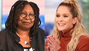 Whoopi Goldberg, Sara Haines
