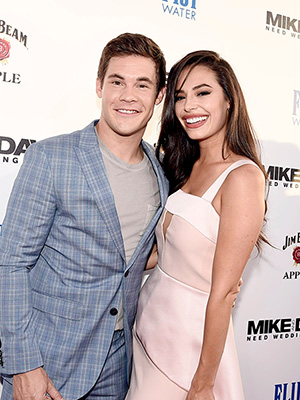 adam devine chloe bridges