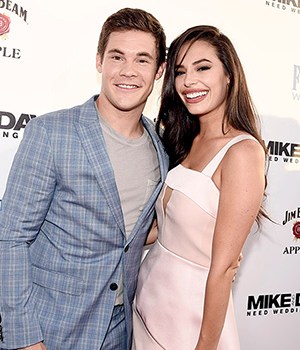 adam devine chloe bridges