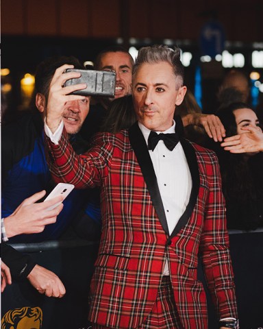 Alan Cumming
British Academy Scotland Awards, Arrivals, Glasgow, UK - 04 Nov 2018