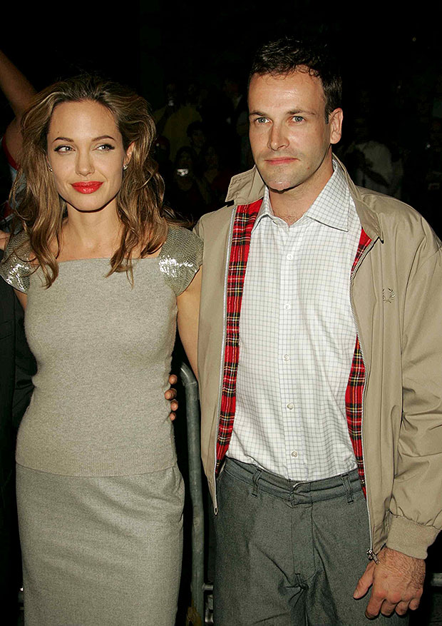 Angelina Jolie, Jonny Lee Miller