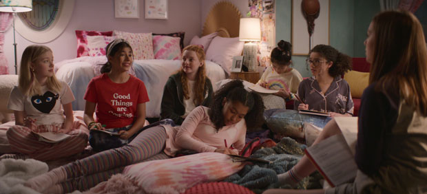 The Baby-Sitters Club