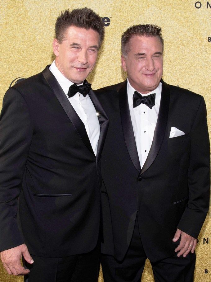 Billy & Daniel Baldwin at ‘One Night Only: Alec Baldwin’