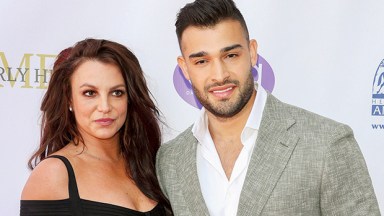 Britney Spears, Sam Asghari