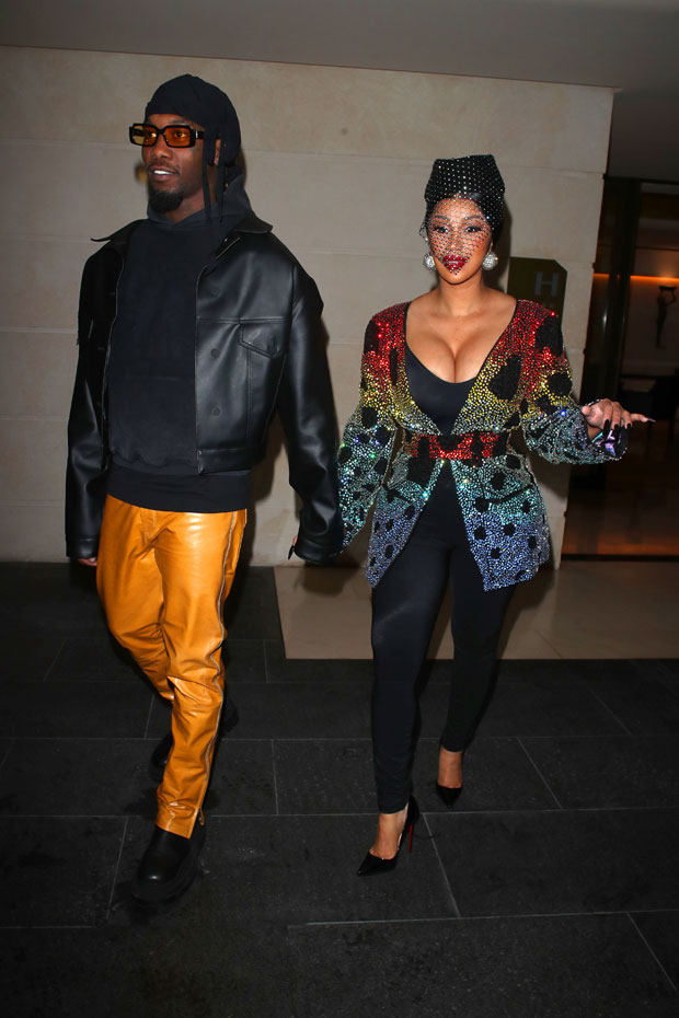 Offset & Cardi B