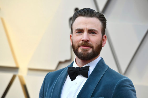 chris evans