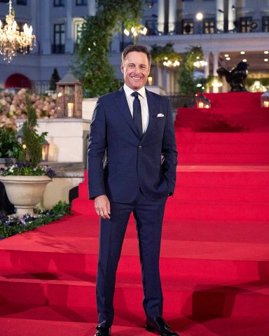 THE BACHELOR - “2501” – Matt James, the charismatic and engaging star of ABC’s hit romance reality series “The Bachelor,” will hand out the roses for its momentous 25th season. After meeting Matt as a prospective suitor for “The Bachelorette,” Bachelor Nation swooned when they learned he would take on the role as the lead of his own love story. Matt is the total package with strong family values, a great career, and has used his growing platform for good. His emerging legion of fans can’t wait to follow the 28-year-old real estate broker, entrepreneur and community organization founder on his journey to find love during this historic season. Although Matt hasn’t been in love before, he feels he is ready now to welcome it into his life—no matter what challenges he will face—as he starts his search for his happily ever after on the season premiere of “The Bachelor,” MONDAY, JAN. 4 (8:00-10:00 p.m. EST), on ABC. (ABC/Craig Sjodin)CHRIS HARRISON