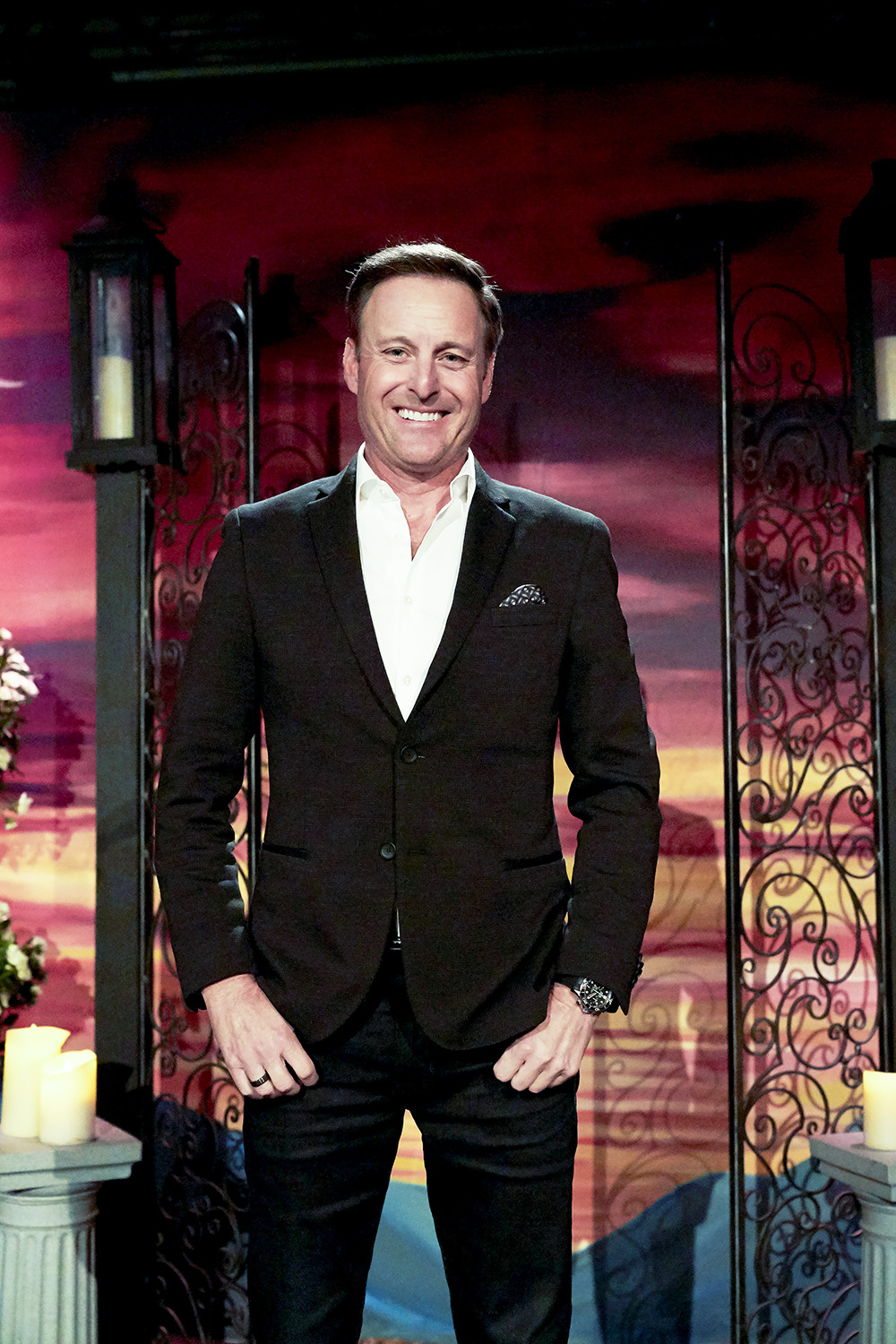 CHRIS HARRISON