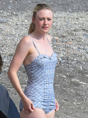 Dakota Fanning