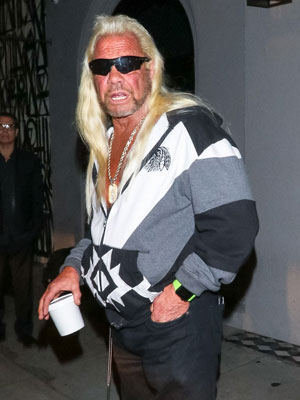 Dog the Bounty Hunter