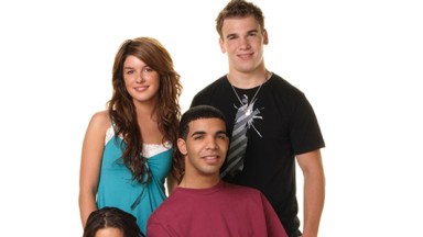 Drake as Degrassi's Jimmy Brooks