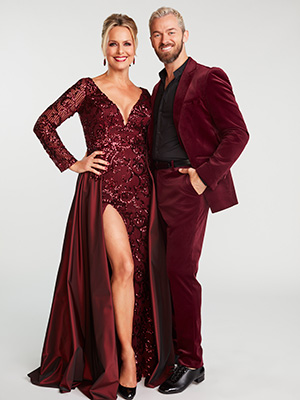 Melora Hardin Artem Chigvintsev