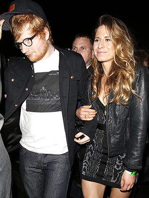 Ed Sheeran & Cherry Seaborn