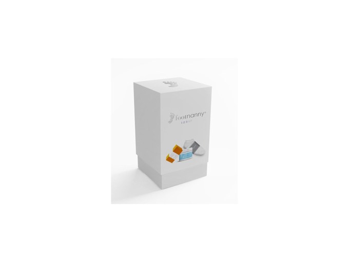 Footnanny’s Power Man Kit