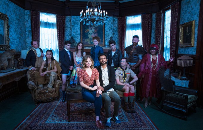 ‘Ghosts’ — Photos Of The TV Show