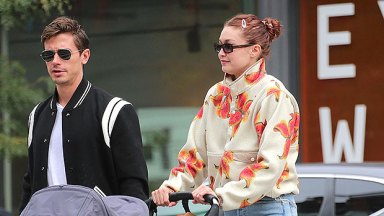 Gigi Hadid, Khai Malik