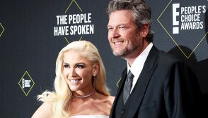 blake shelton gwen stefani