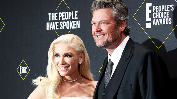 blake shelton gwen stefani