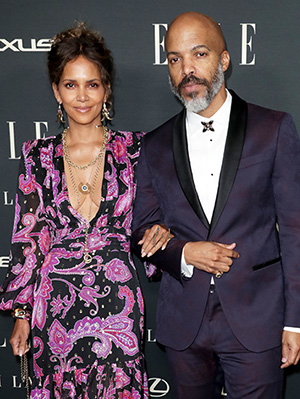 Halle Berry Van Hunt