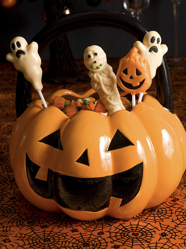 The Best Halloween Candy Of All-Time