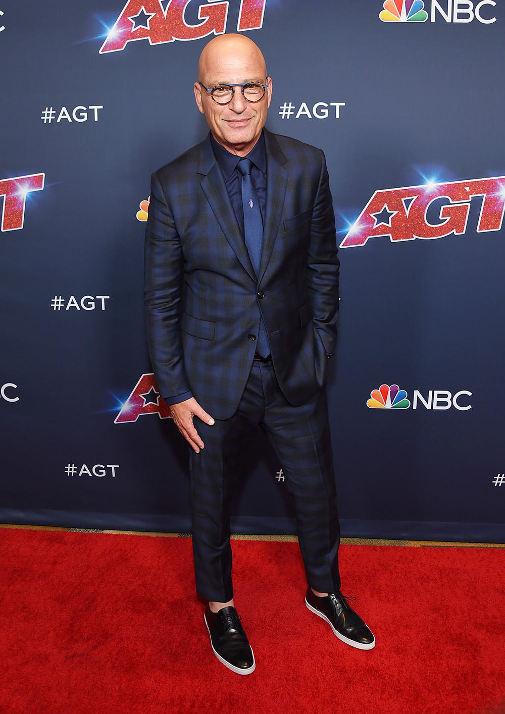 'America's Got Talent' TV show, Season 14, Arrivals, Dolby Theatre, Los Angeles, USA - 03 Sep 2019