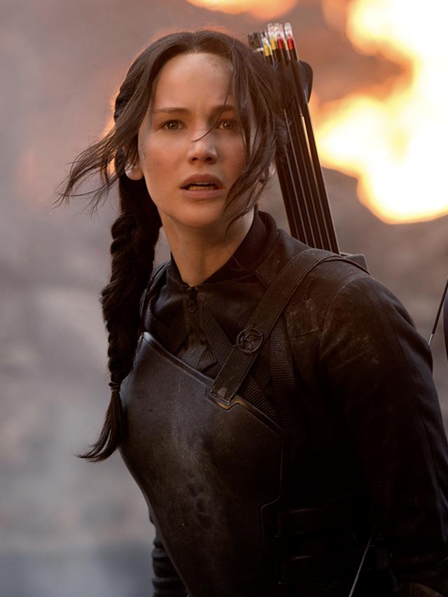 Hunger Games Cast: Then & Now