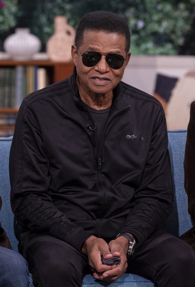 Jackie Jackson In August 2021