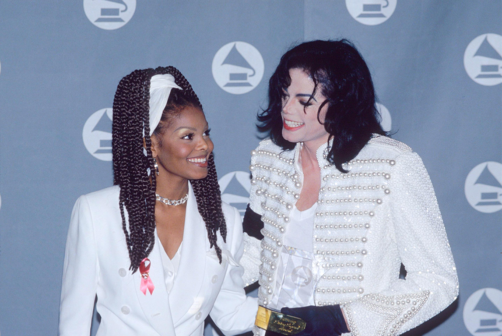 35th Grammy Awards in Los Angeles, America - Feb 1993