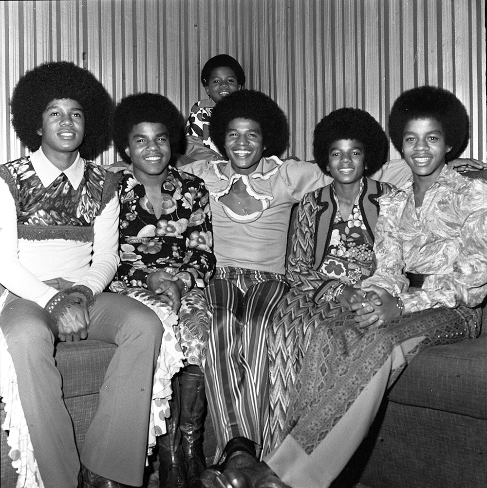 THE JACKSON 5
Various