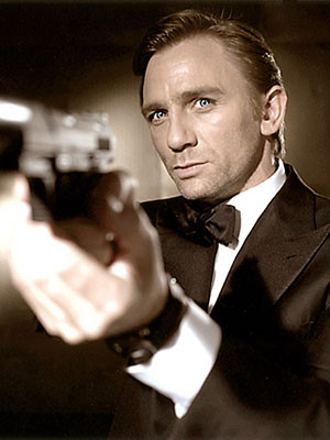 James Bond
