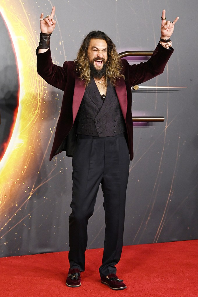 Jason Momoa