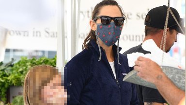 Jennifer Garner & Samuel