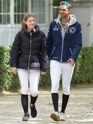 Jennifer Gates, Nayel Nassar