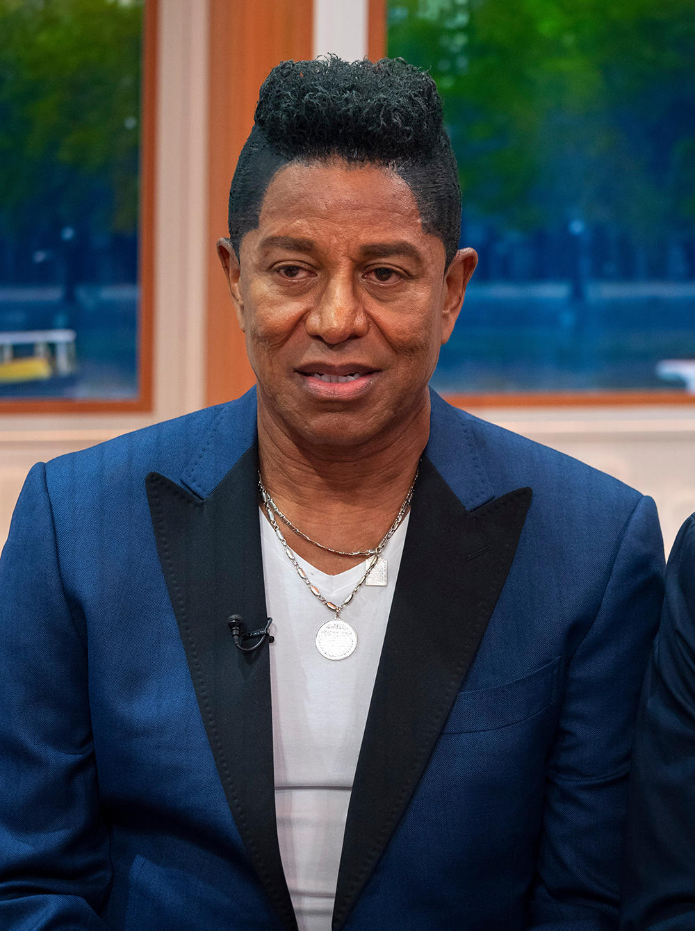 'Good Morning Britain' TV show, London, UK - 25 May 2018